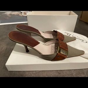Christian Dior heels